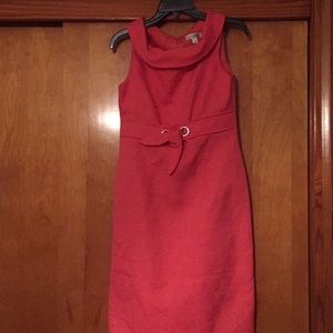 Lovely Coral Dress Size 4